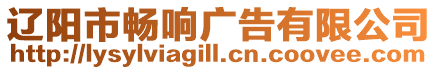 遼陽市暢響廣告有限公司