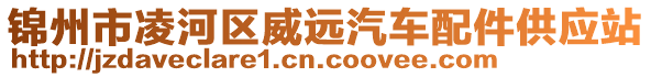 錦州市凌河區(qū)威遠(yuǎn)汽車配件供應(yīng)站