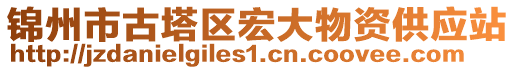 錦州市古塔區(qū)宏大物資供應(yīng)站