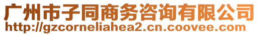 廣州市子同商務(wù)咨詢有限公司