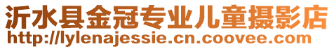 沂水縣金冠專業(yè)兒童攝影店