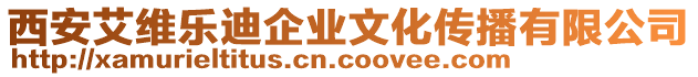 西安艾維樂迪企業(yè)文化傳播有限公司