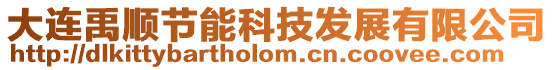 大連禹順節(jié)能科技發(fā)展有限公司