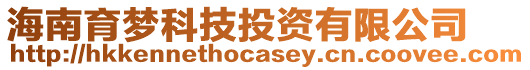 海南育夢(mèng)科技投資有限公司