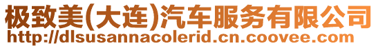 極致美(大連)汽車服務有限公司