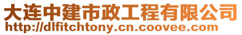 大連中建市政工程有限公司