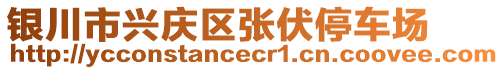 銀川市興慶區(qū)張伏停車場