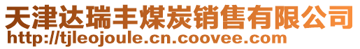 天津達瑞豐煤炭銷售有限公司