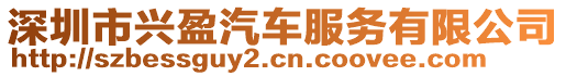 深圳市興盈汽車服務(wù)有限公司