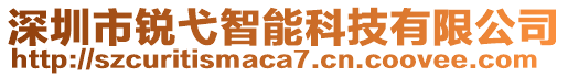 深圳市銳弋智能科技有限公司