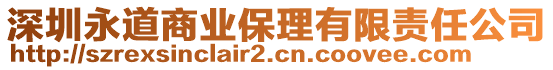 深圳永道商業保理有限責任公司