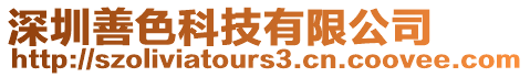 深圳善色科技有限公司