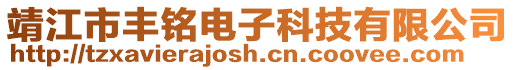 靖江市豐銘電子科技有限公司