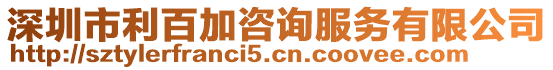 深圳市利百加咨詢服務(wù)有限公司