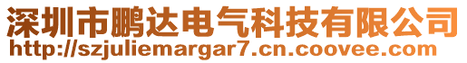 深圳市鵬達電氣科技有限公司
