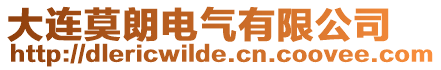 大連莫朗電氣有限公司