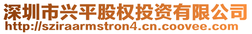 深圳市興平股權投資有限公司