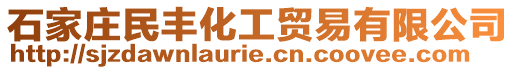 石家莊民豐化工貿易有限公司