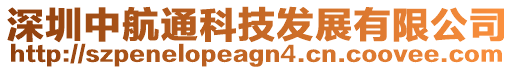 深圳中航通科技發展有限公司