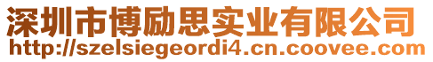 深圳市博勵思實業有限公司
