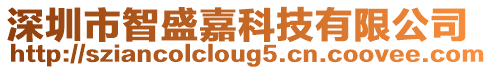 深圳市智盛嘉科技有限公司