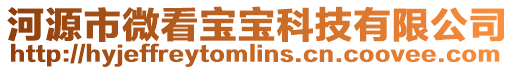 河源市微看寶寶科技有限公司