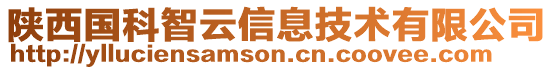 陜西國科智云信息技術(shù)有限公司