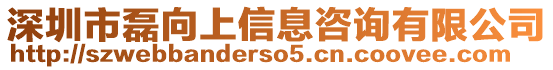 深圳市磊向上信息咨詢有限公司