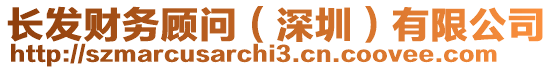 長發財務顧問（深圳）有限公司