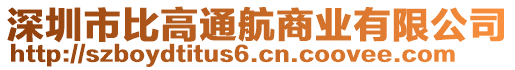 深圳市比高通航商業(yè)有限公司