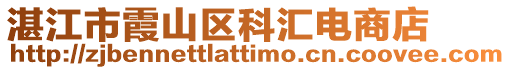 湛江市霞山區(qū)科匯電商店