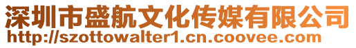 深圳市盛航文化傳媒有限公司