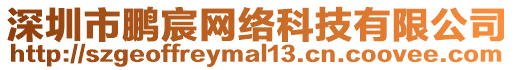 深圳市鵬宸網絡科技有限公司