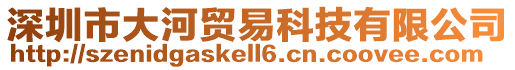 深圳市大河貿易科技有限公司
