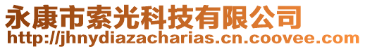 永康市索光科技有限公司