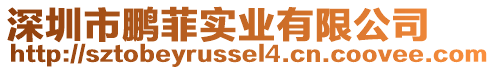 深圳市鵬菲實業有限公司