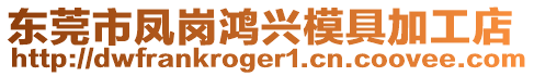 東莞市鳳崗鴻興模具加工店