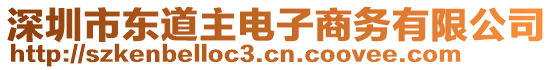 深圳市東道主電子商務(wù)有限公司