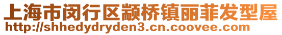 上海市閔行區(qū)顓橋鎮(zhèn)麗菲發(fā)型屋