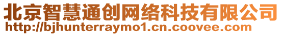北京智慧通創(chuàng)網(wǎng)絡(luò)科技有限公司