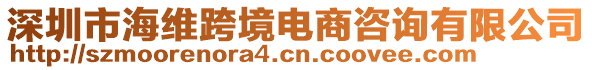 深圳市海維跨境電商咨詢有限公司