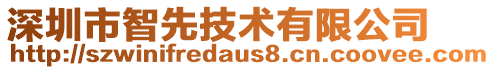 深圳市智先技術有限公司