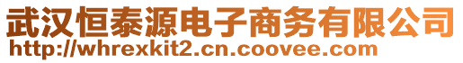 武漢恒泰源電子商務有限公司