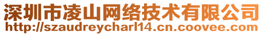 深圳市凌山網(wǎng)絡(luò)技術(shù)有限公司