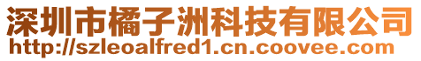 深圳市橘子洲科技有限公司