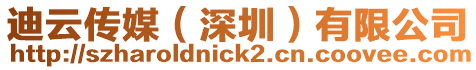 迪云傳媒（深圳）有限公司