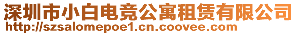 深圳市小白電競公寓租賃有限公司