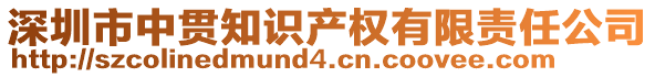 深圳市中貫知識產權有限責任公司