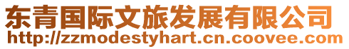 東青國際文旅發展有限公司