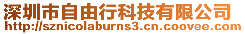深圳市自由行科技有限公司